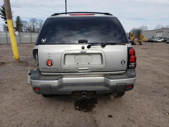 Photo 6 from auction – 2005 CHEVROLET TRAILBLAZE with VIN 1GNDT13S552291917