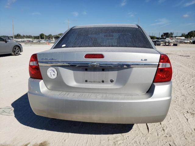 Photo 6 from auction – 2007 CHEVROLET MALIBU LS with VIN 1G1ZS58F07F313251