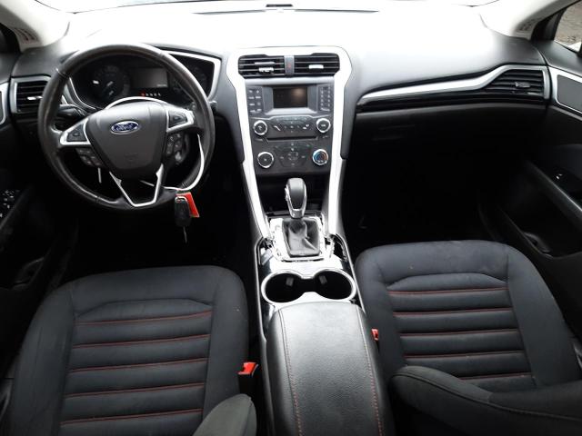 Photo 8 from auction – 2016 FORD FUSION SE with VIN 3FA6P0H74GR280108