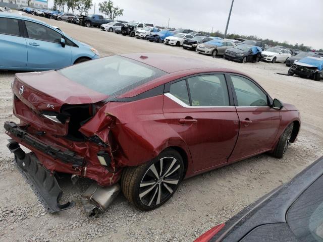 Photo 3 from auction – 2022 NISSAN ALTIMA SR with VIN 1N4BL4CV7NN361949
