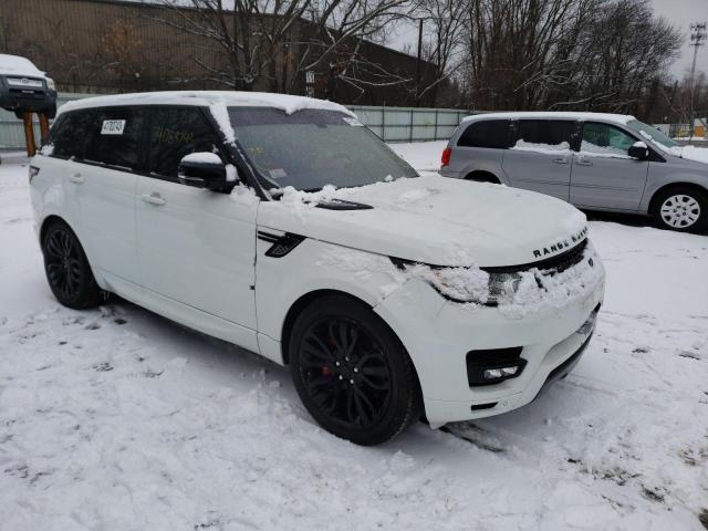 Photo 4 from auction – 2016 LAND ROVER RANGE ROVE with VIN SALWR2EF1GA581675