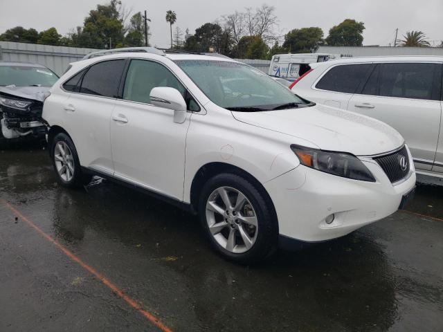 Photo 4 from auction – 2012 LEXUS RX 350 with VIN 2T2BK1BA2CC122718