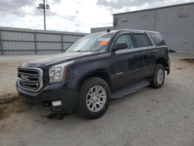 GMC YUKON SLT 2017 with VIN 1GKS1BKC0HR109868 - Photo from auction