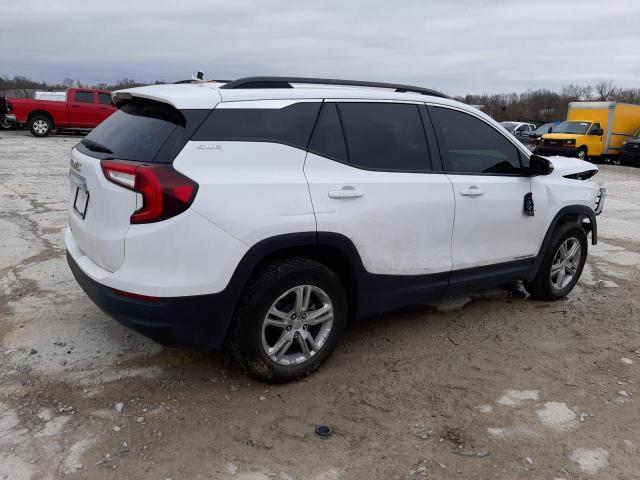 Photo 3 from auction – 2022 GMC TERRAIN SL with VIN 3GKALMEVXNL128462
