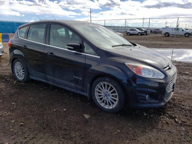 Photo 4 from auction – 2013 FORD C-MAX SEL with VIN 1FADP5BU9DL551726