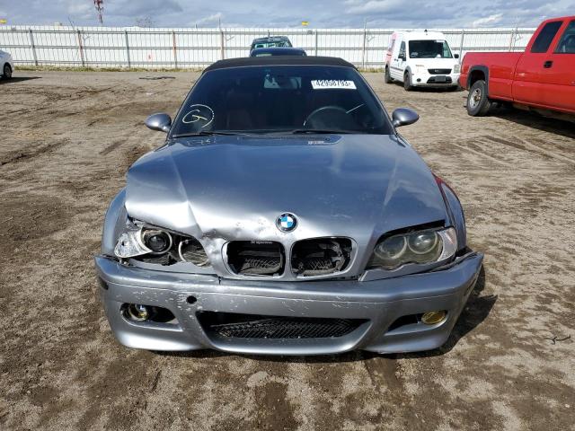 Photo 5 from auction – 2004 BMW M3 with VIN WBSBR93484PK06660