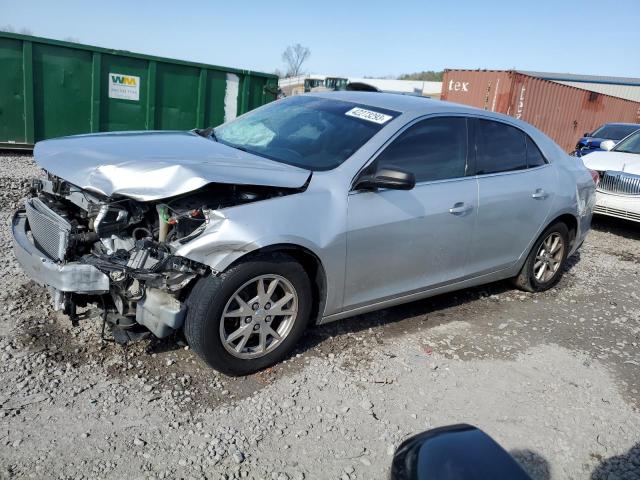 CHEVROLET MALIBU LS 2013 with VIN 1G11A5SA3DF332286 - Photo from auction