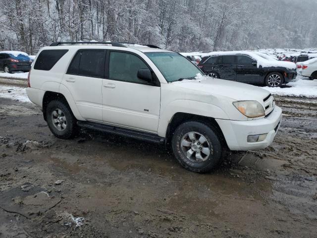 Photo 4 from auction – 2004 TOYOTA 4RUNNER SR with VIN JTEBU14R940022804
