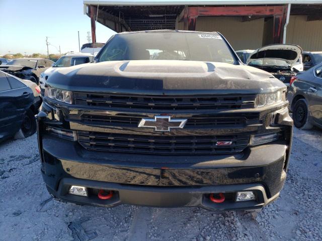 Photo 5 from auction – 2021 CHEVROLET SILVERADO with VIN 1GCPYFED0MZ115611
