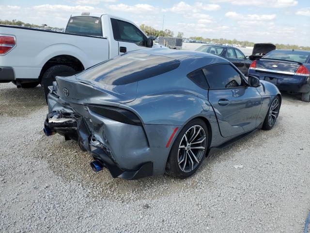 Photo 3 from auction – 2022 TOYOTA SUPRA with VIN WZ1DB2C01NW046557