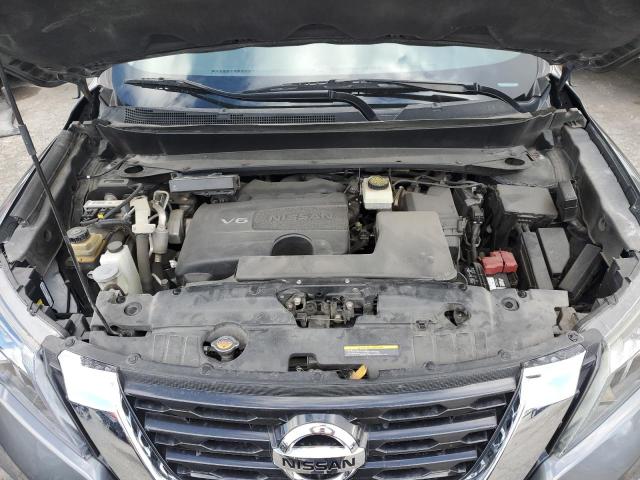 Photo 11 from auction – 2017 NISSAN PATHFINDER with VIN 5N1DR2MM5HC681519