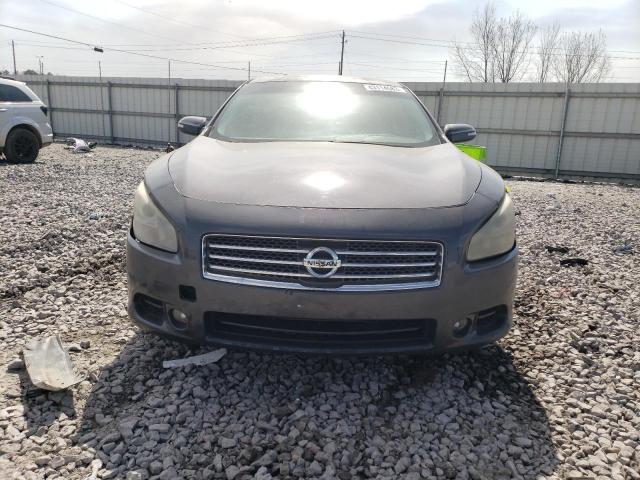 Photo 5 from auction – 2009 NISSAN MAXIMA S with VIN 1N4AA51E09C810447