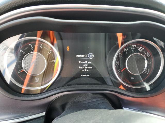 Photo 9 from auction – 2015 DODGE CHALLENGER with VIN 2C3CDZAG1FH804172