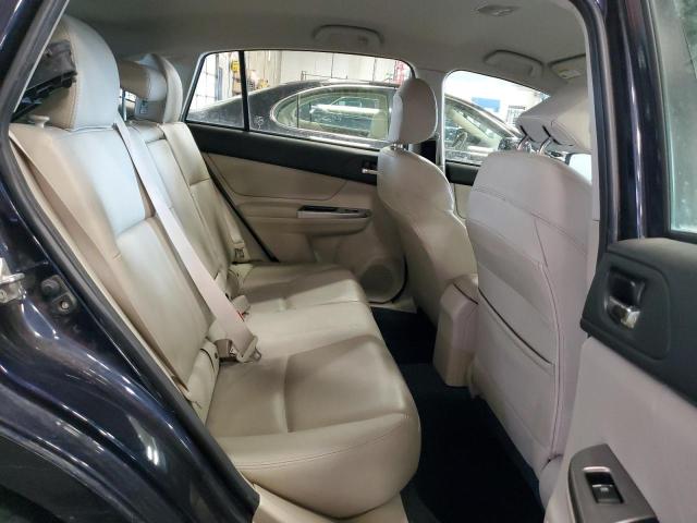Photo 10 from auction – 2016 SUBARU IMPREZA SP with VIN JF1GPAU61GH230114