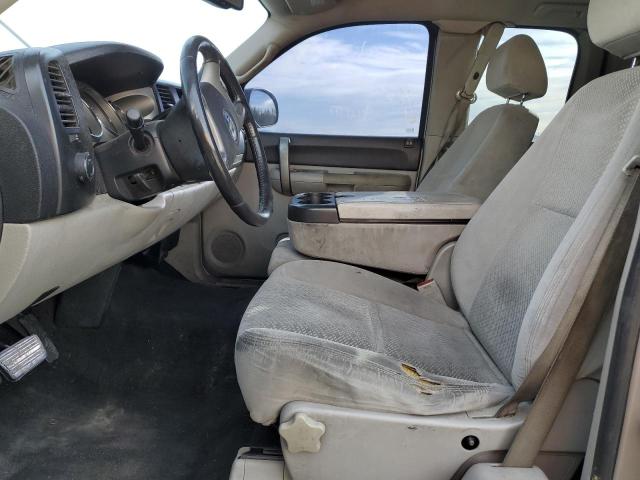 Photo 7 from auction – 2007 CHEVROLET SILVERADO with VIN 1GCEC19C27Z554789