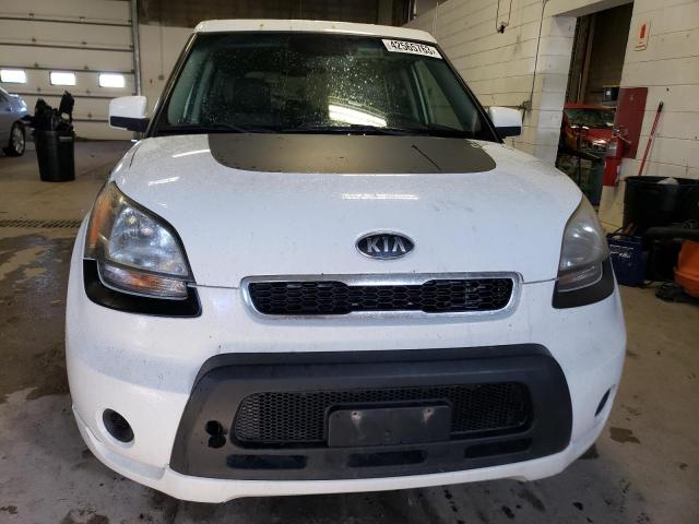 Photo 5 from auction – 2010 KIA SOUL + with VIN KNDJT2A25A7703433