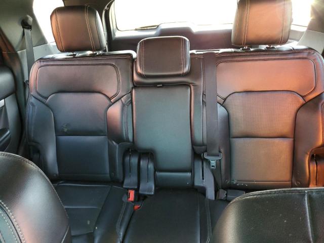 Photo 10 from auction – 2016 FORD EXPLORER L with VIN 1FM5K7F85GGC27431