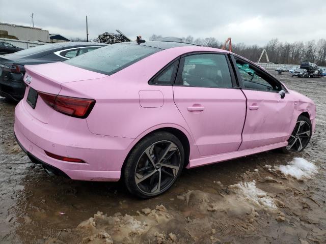 Photo 3 from auction – 2020 AUDI A3 with VIN WAUBEGFF0LA012188