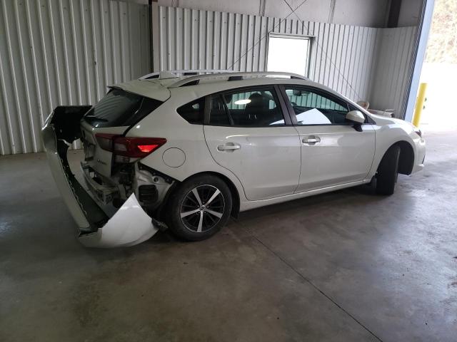 Photo 3 from auction – 2021 SUBARU IMPREZA PR with VIN 4S3GTAD68M3701593