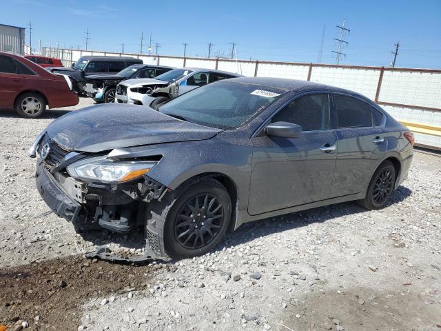 NISSAN ALTIMA 2.5 2018 with VIN 1N4AL3AP2JC114757 - Photo from auction