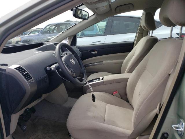 Photo 7 from auction – 2008 TOYOTA PRIUS with VIN JTDKB20U383354977