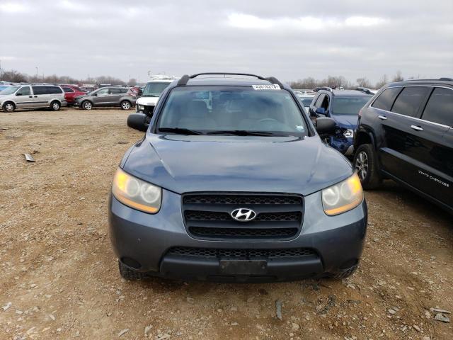 Photo 5 from auction – 2009 HYUNDAI SANTA FE G with VIN 5NMSG73D59H289059