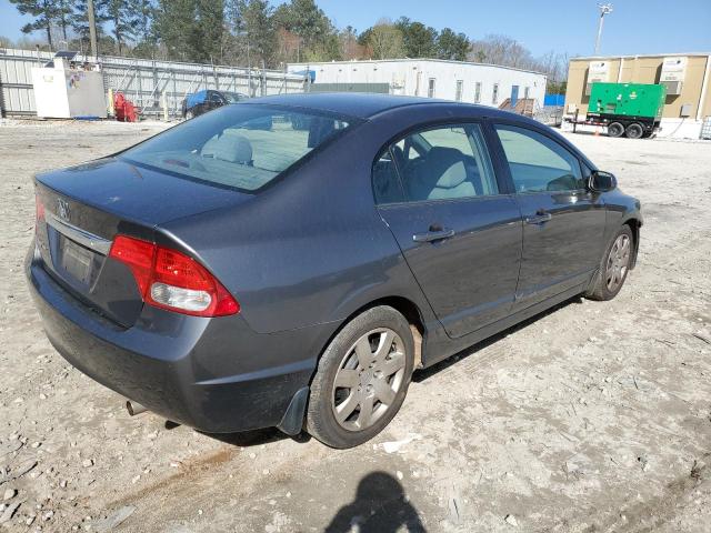 Photo 3 from auction – 2009 HONDA CIVIC LX with VIN 2HGFA16539H313893