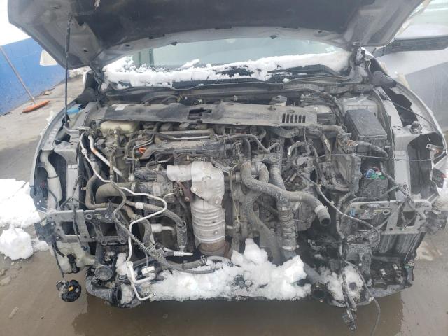 Photo 11 from auction – 2016 HONDA CIVIC EX with VIN 19XFC1F37GE006467