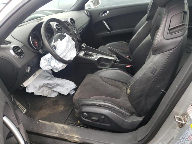 Photo 7 from auction – 2008 AUDI TT 3.2 QUA with VIN TRUDD38J181002887