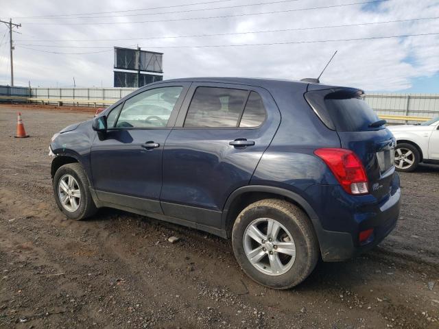 Photo 2 from auction – 2019 CHEVROLET TRAX LS with VIN 3GNCJNSB3KL290155
