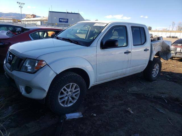 Photo 1 from auction – 2016 NISSAN FRONTIER S with VIN 1N6AD0EV5GN751408