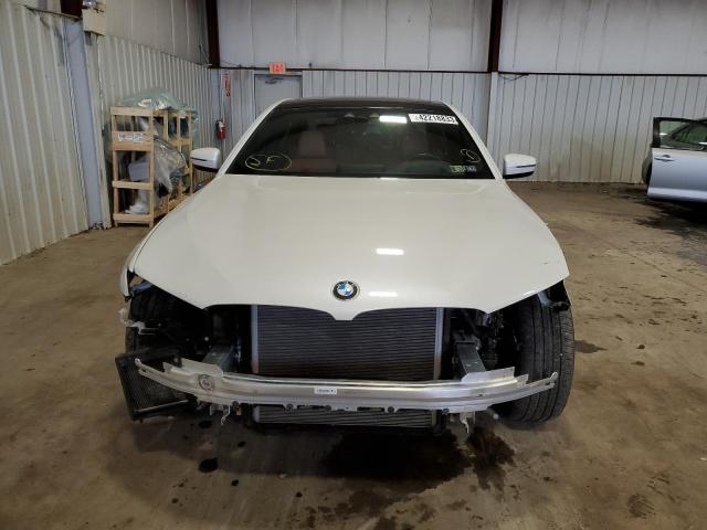 Photo 5 from auction – 2018 BMW 540 XI with VIN WBAJE7C50JWC55431