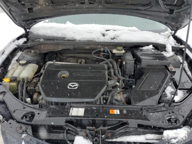 Photo 11 from auction – 2008 MAZDA 3 I with VIN JM1BK32F681145829