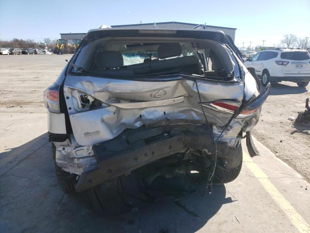 Photo 6 from auction – 2013 LEXUS RX 350 with VIN 2T2ZK1BA2DC118216