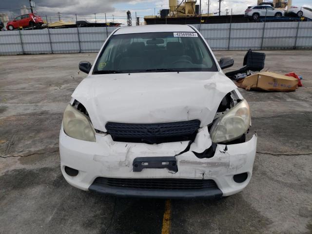 Photo 5 from auction – 2007 TOYOTA COROLLA MA with VIN 2T1KR32E77C672257