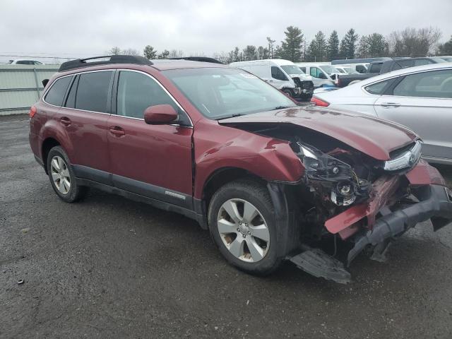 Снимка 4 от търг – 2012 SUBARU OUTBACK 2. с VIN 4S4BRBGC1C3265437
