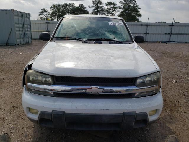 Photo 5 from auction – 2002 CHEVROLET TRAILBLAZE with VIN 1GNDS13S222374154