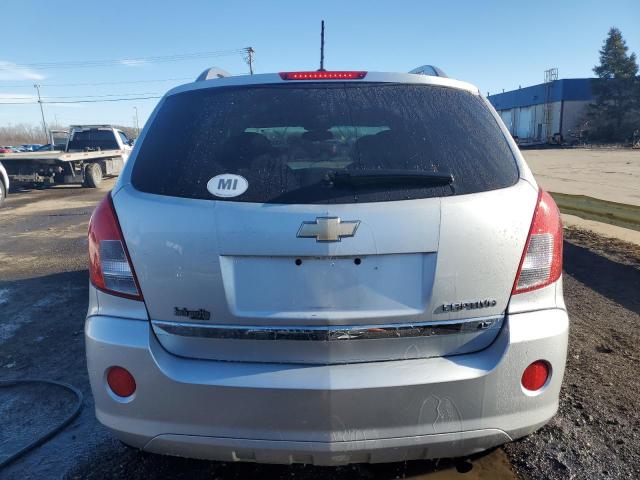 Photo 6 from auction – 2015 CHEVROLET CAPTIVA LT with VIN 3GNAL3EK5FS506228
