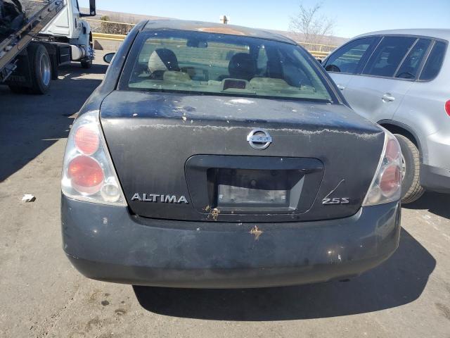 Photo 6 from auction – 2005 NISSAN ALTIMA S with VIN 1N4AL11D85N446562