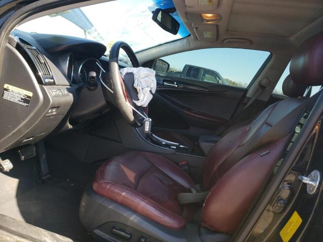 Photo 7 from auction – 2012 HYUNDAI SONATA SE with VIN 5NPEC4AC9CH379763