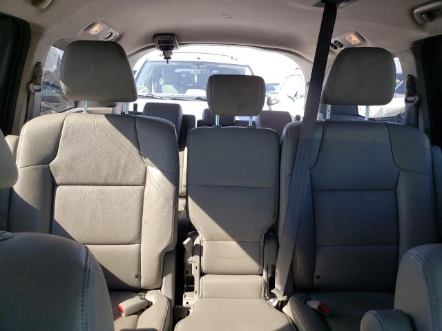 Photo 10 from auction – 2011 HONDA ODYSSEY EX with VIN 5FNRL5H69BB076440