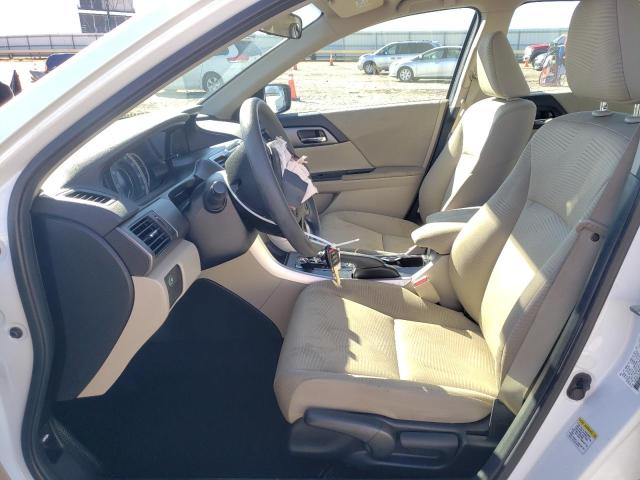 Photo 7 from auction – 2014 HONDA ACCORD LX with VIN 1HGCR2F32EA150307