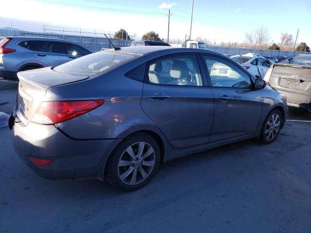 Photo 3 from auction – 2014 HYUNDAI ACCENT GLS with VIN KMHCU4AE3EU604477
