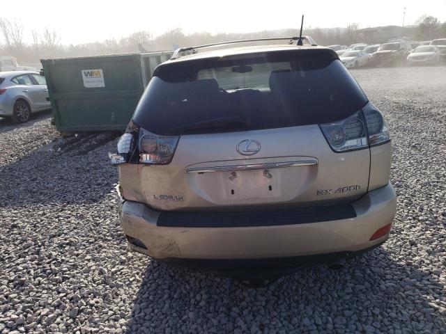 Photo 6 from auction – 2006 LEXUS RX 400 with VIN JTJHW31U360019636