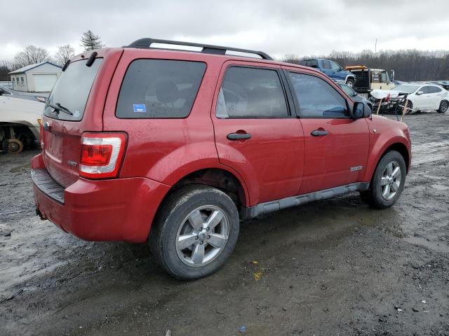 Photo 3 from auction – 2008 FORD ESCAPE XLT with VIN 1FMCU93158KD00266