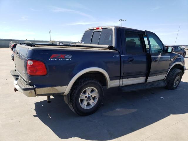 Photo 3 from auction – 2002 FORD F150 SUPER with VIN 1FTRW08L22KB94994