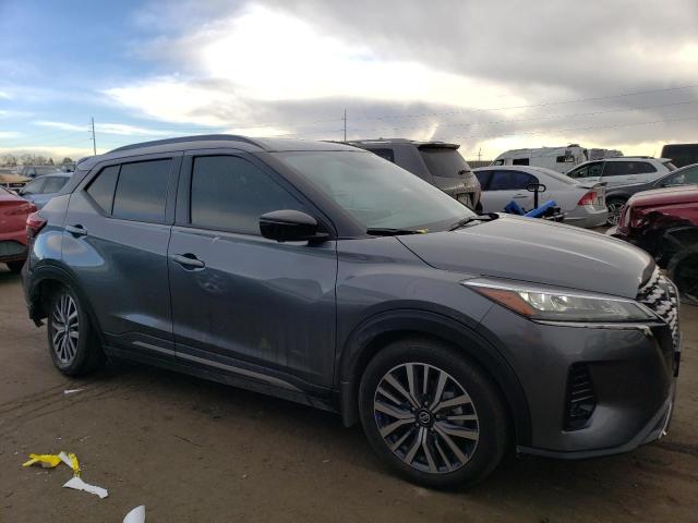 Photo 4 from auction – 2021 NISSAN KICKS SR with VIN 3N1CP5DV8ML492266