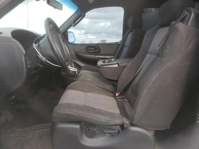 Photo 7 from auction – 2003 FORD F150 with VIN 1FTRX17W53NA03020