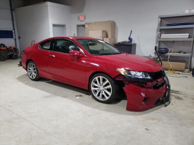 Photo 4 from auction – 2015 HONDA ACCORD EXL with VIN 1HGCT2B86FA002682