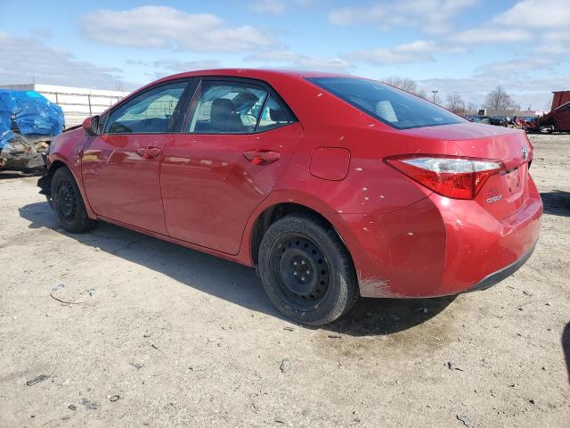 Photo 2 from auction – 2015 TOYOTA COROLLA L with VIN 2T1BURHE5FC249460